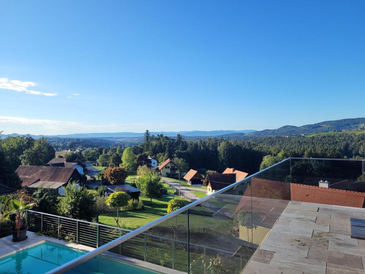 Traumhaus In Den Weinbergen - Max 8 Personen - Mit Self-Check-In Villa Sankt Stefan ob Stainz Eksteriør billede