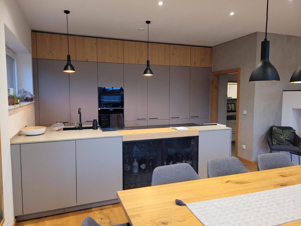 Traumhaus In Den Weinbergen - Max 8 Personen - Mit Self-Check-In Villa Sankt Stefan ob Stainz Eksteriør billede