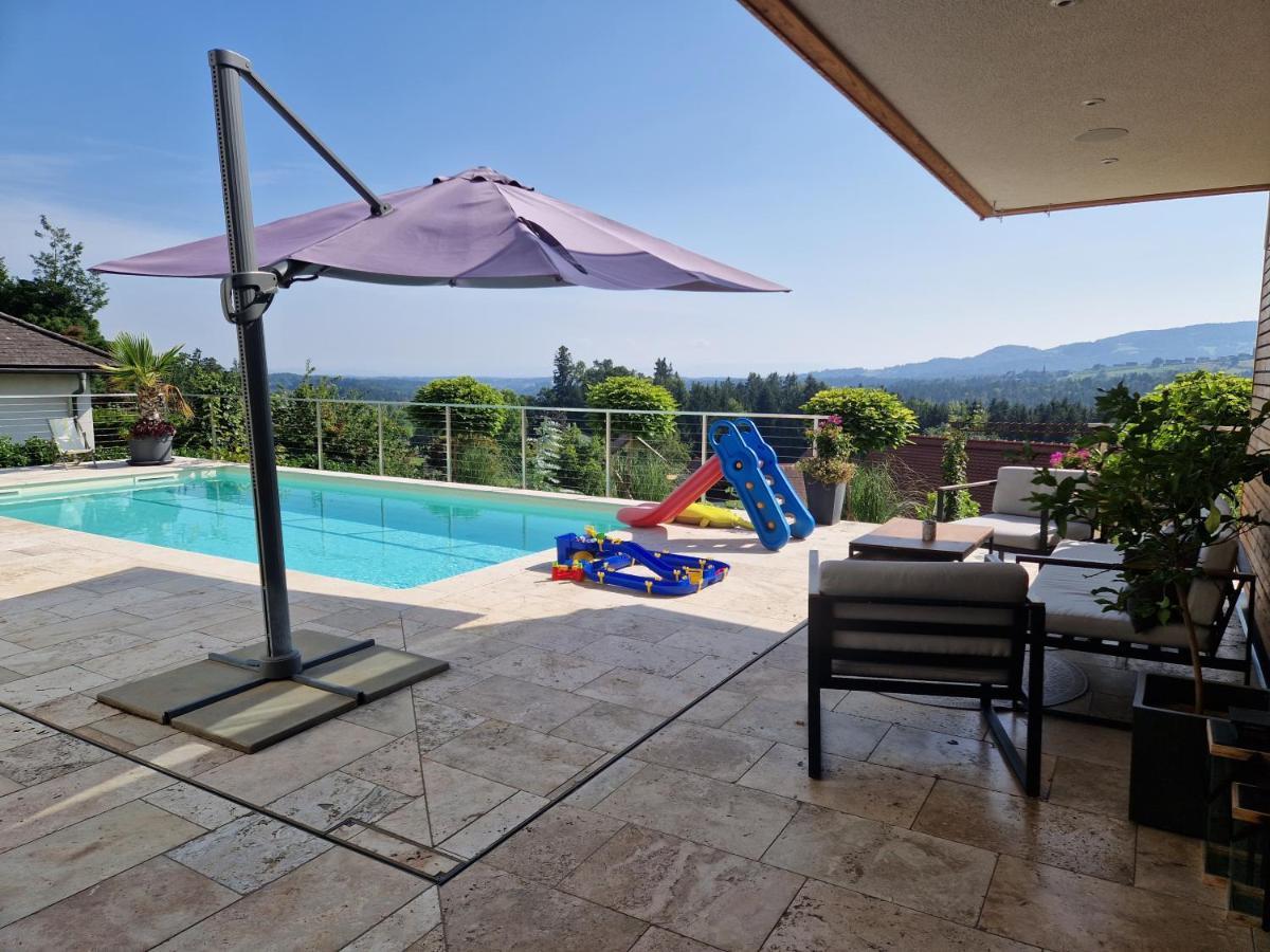 Traumhaus In Den Weinbergen - Max 8 Personen - Mit Self-Check-In Villa Sankt Stefan ob Stainz Eksteriør billede