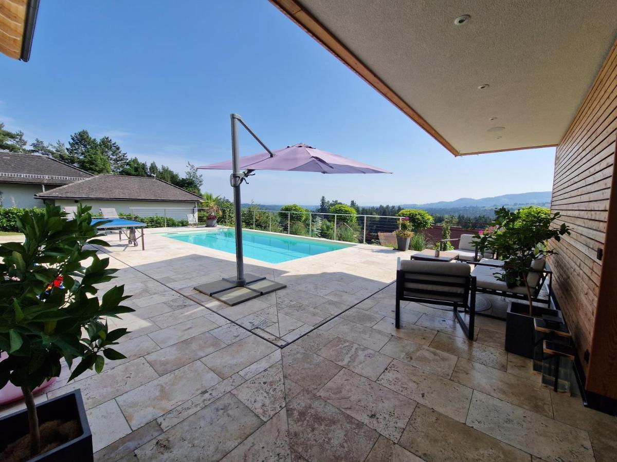 Traumhaus In Den Weinbergen - Max 8 Personen - Mit Self-Check-In Villa Sankt Stefan ob Stainz Eksteriør billede