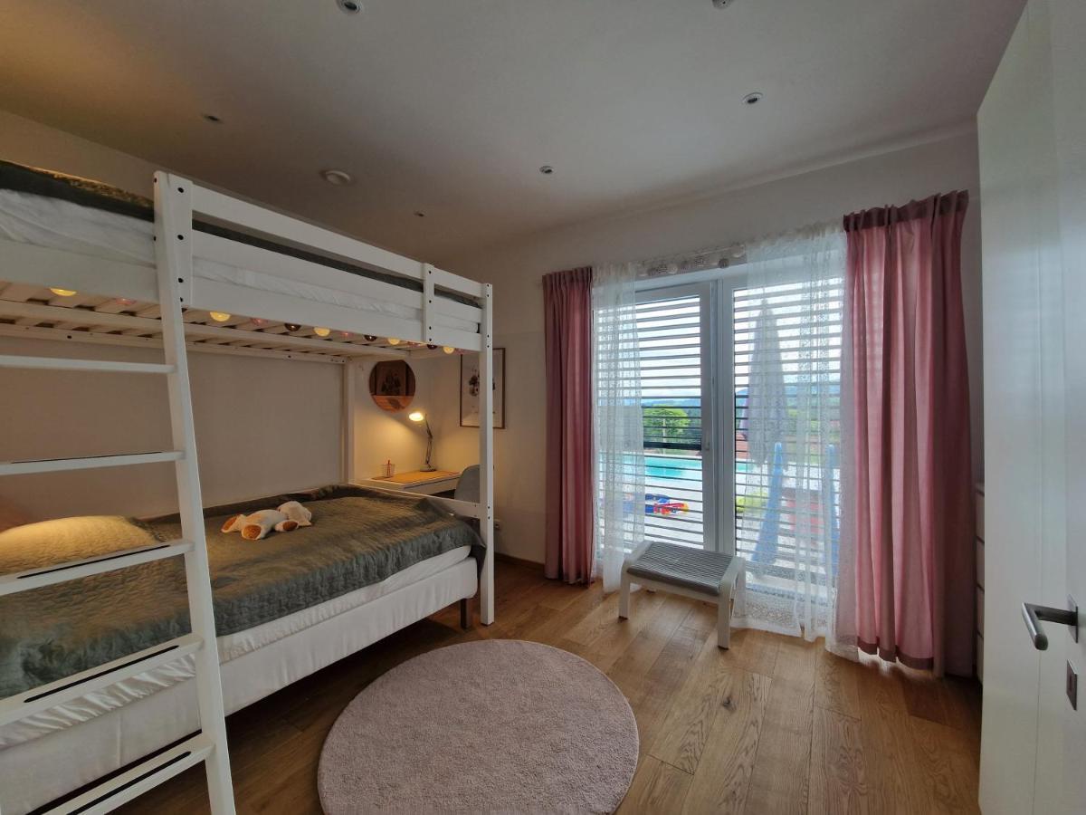 Traumhaus In Den Weinbergen - Max 8 Personen - Mit Self-Check-In Villa Sankt Stefan ob Stainz Eksteriør billede