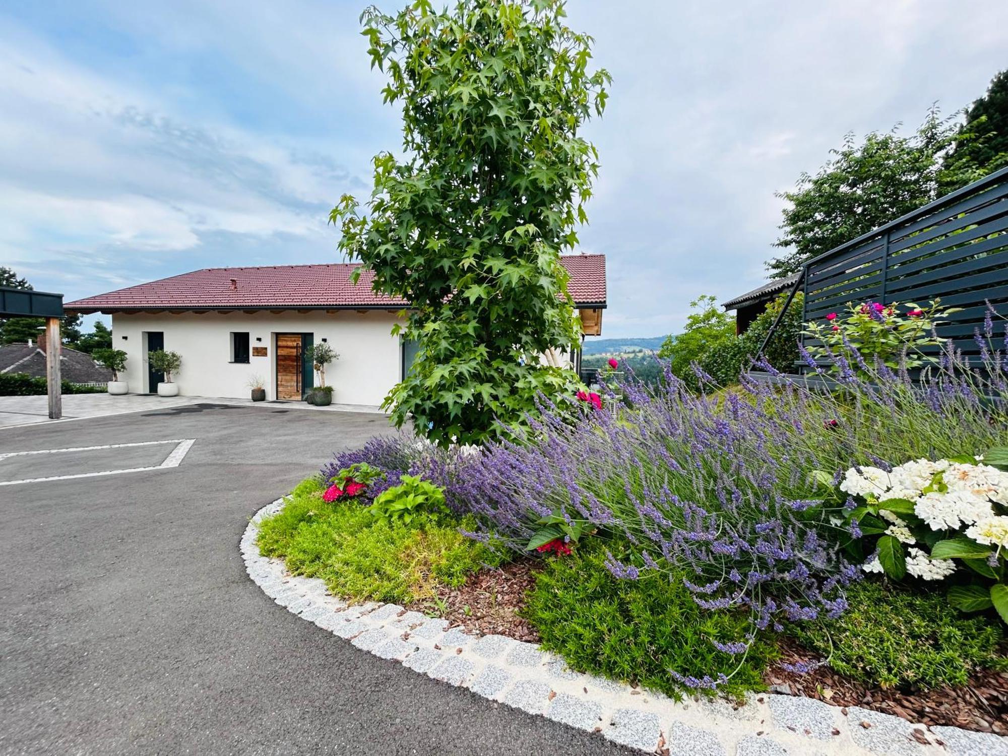 Traumhaus In Den Weinbergen - Max 8 Personen - Mit Self-Check-In Villa Sankt Stefan ob Stainz Eksteriør billede