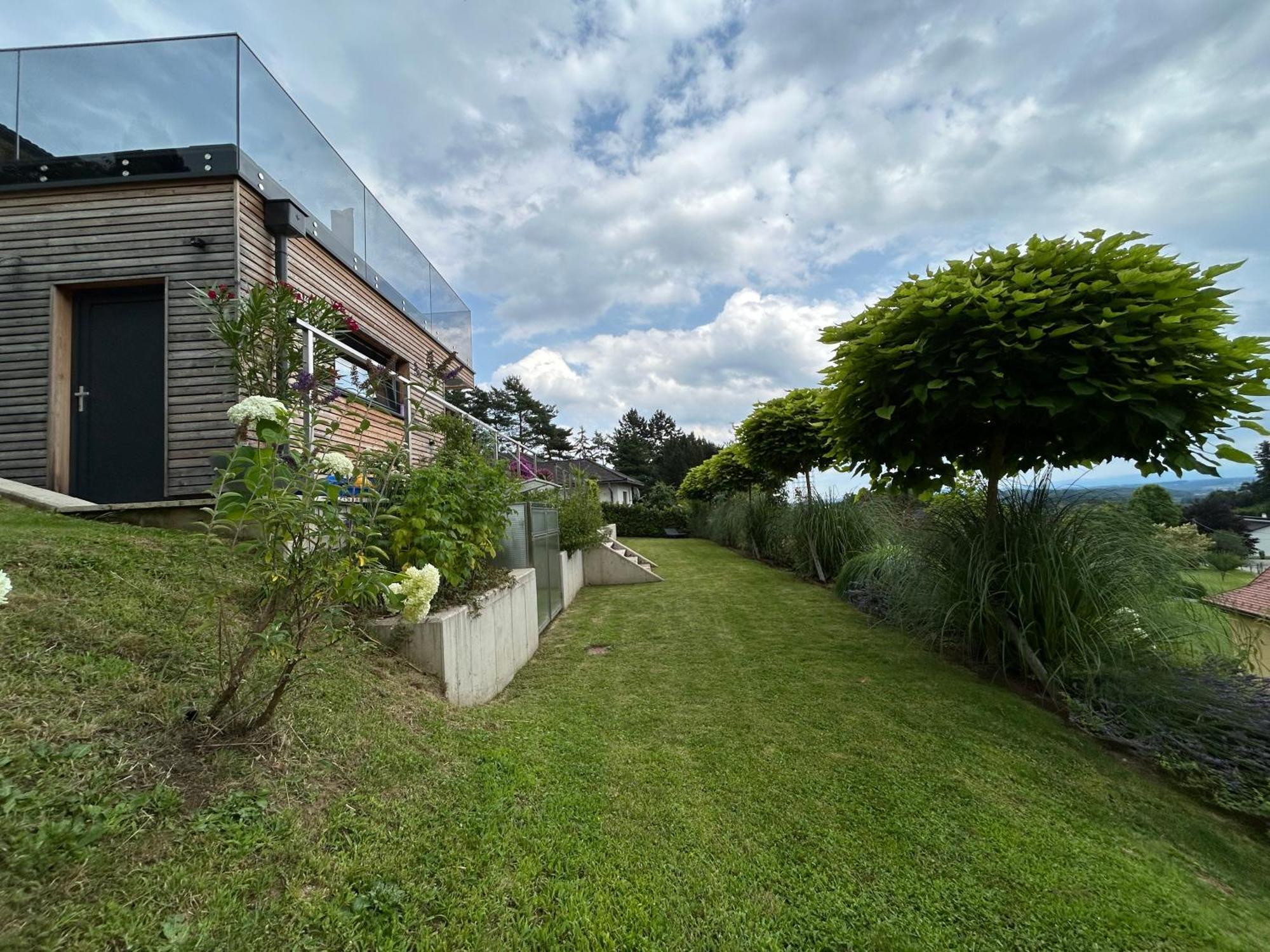 Traumhaus In Den Weinbergen - Max 8 Personen - Mit Self-Check-In Villa Sankt Stefan ob Stainz Eksteriør billede