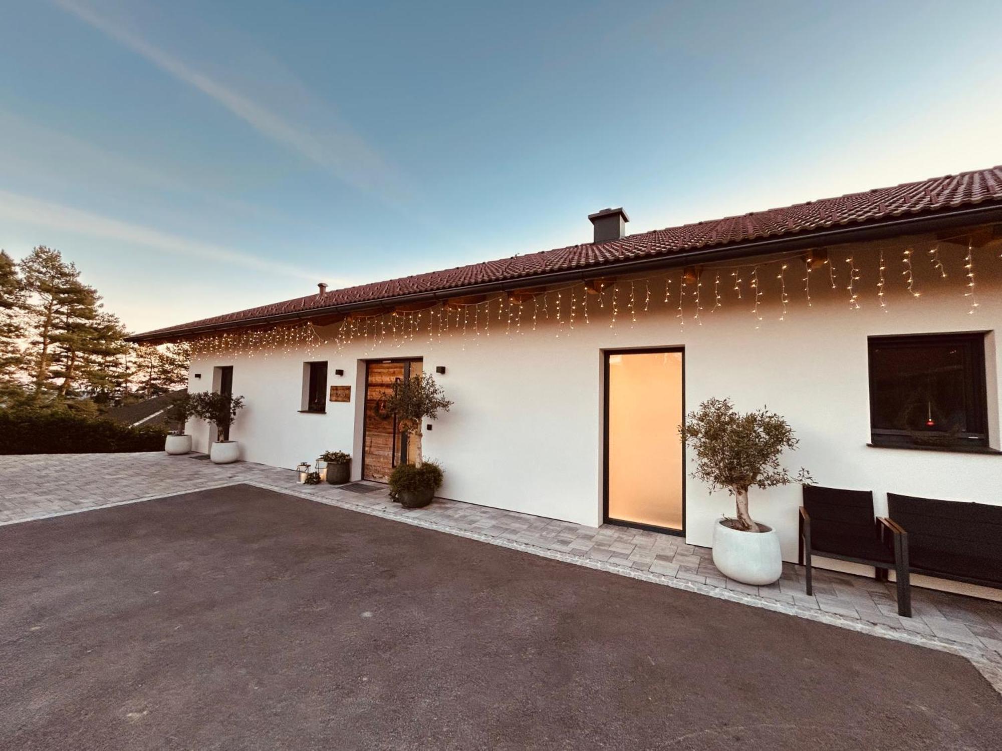 Traumhaus In Den Weinbergen - Max 8 Personen - Mit Self-Check-In Villa Sankt Stefan ob Stainz Eksteriør billede